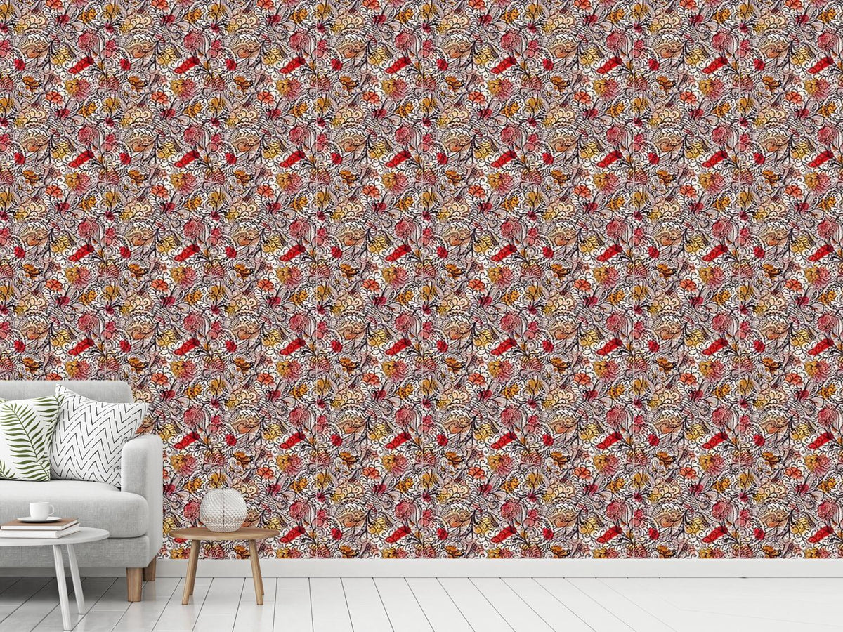 patterned-wallpaper-the-conquest-of-paradise