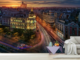 photo-wallpaper-madrid-metropolis-x