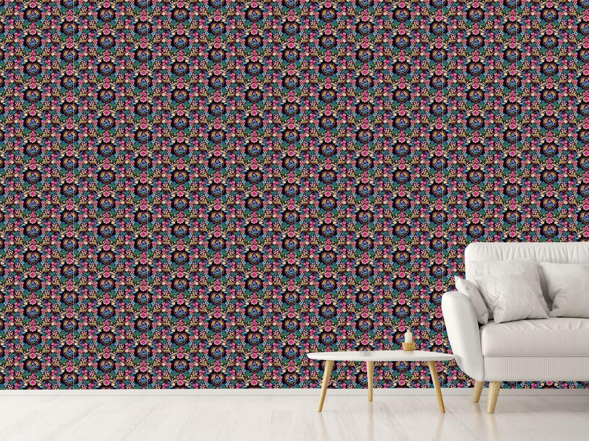 patterned-wallpaper-floral-glory-pink