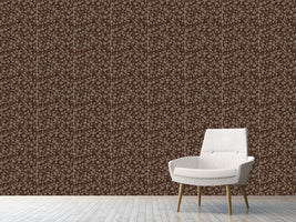 patterned-wallpaper-little-brown-fruits