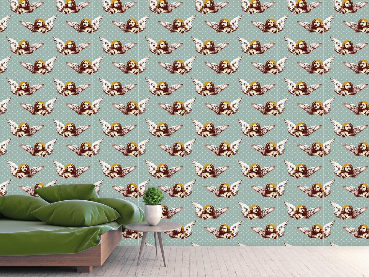 patterned-wallpaper-my-guardian-angel