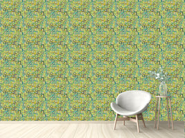 patterned-wallpaper-circle-meets-square