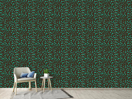 patterned-wallpaper-chocolate-mint-splash