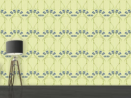 patterned-wallpaper-pelleas-et-melisande-green