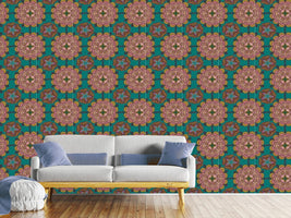 patterned-wallpaper-vintage-carnation-fantasy