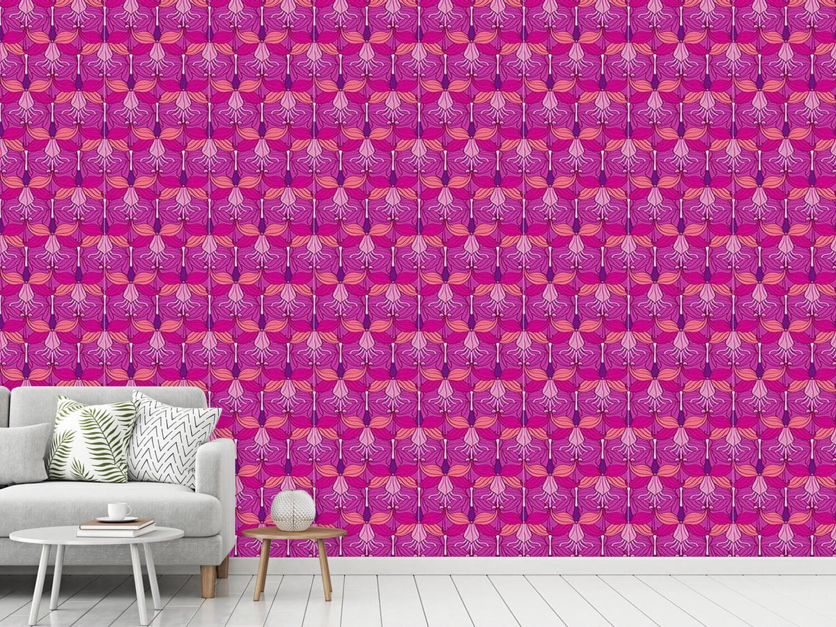 patterned-wallpaper-bellflower