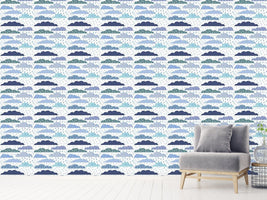 patterned-wallpaper-rain-cloud-patchwork