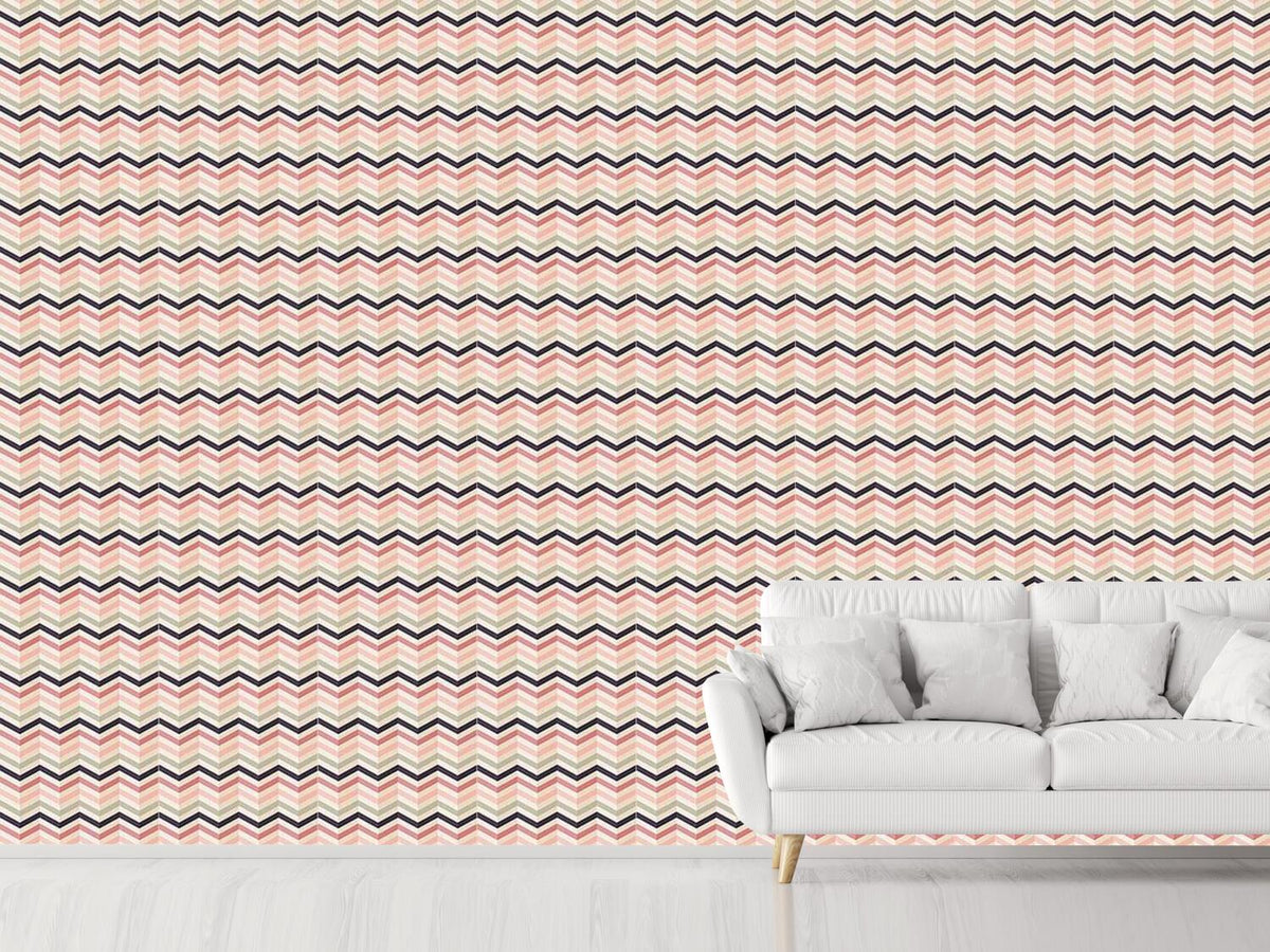 patterned-wallpaper-chevron-blush