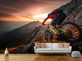 photo-wallpaper-golden-hour-high-alpine-ride