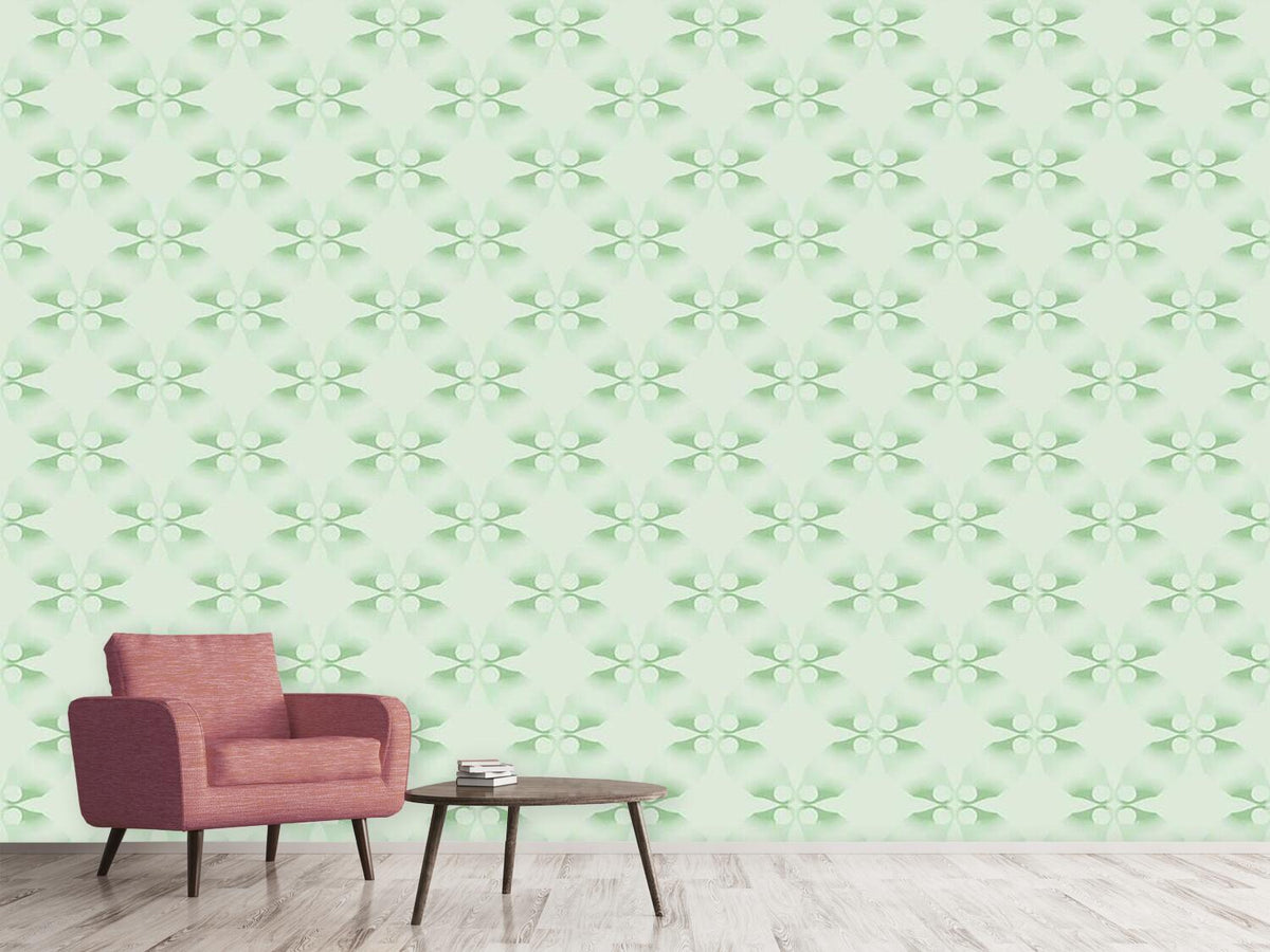 patterned-wallpaper-flowers-lost-on-green