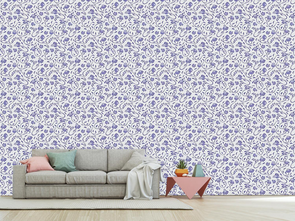 patterned-wallpaper-flowerdream