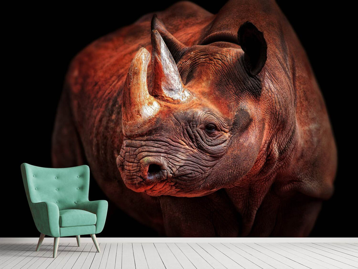 photo-wallpaper-rhino-posing-x