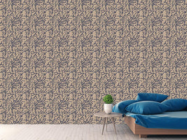 patterned-wallpaper-dark-cypress-impression