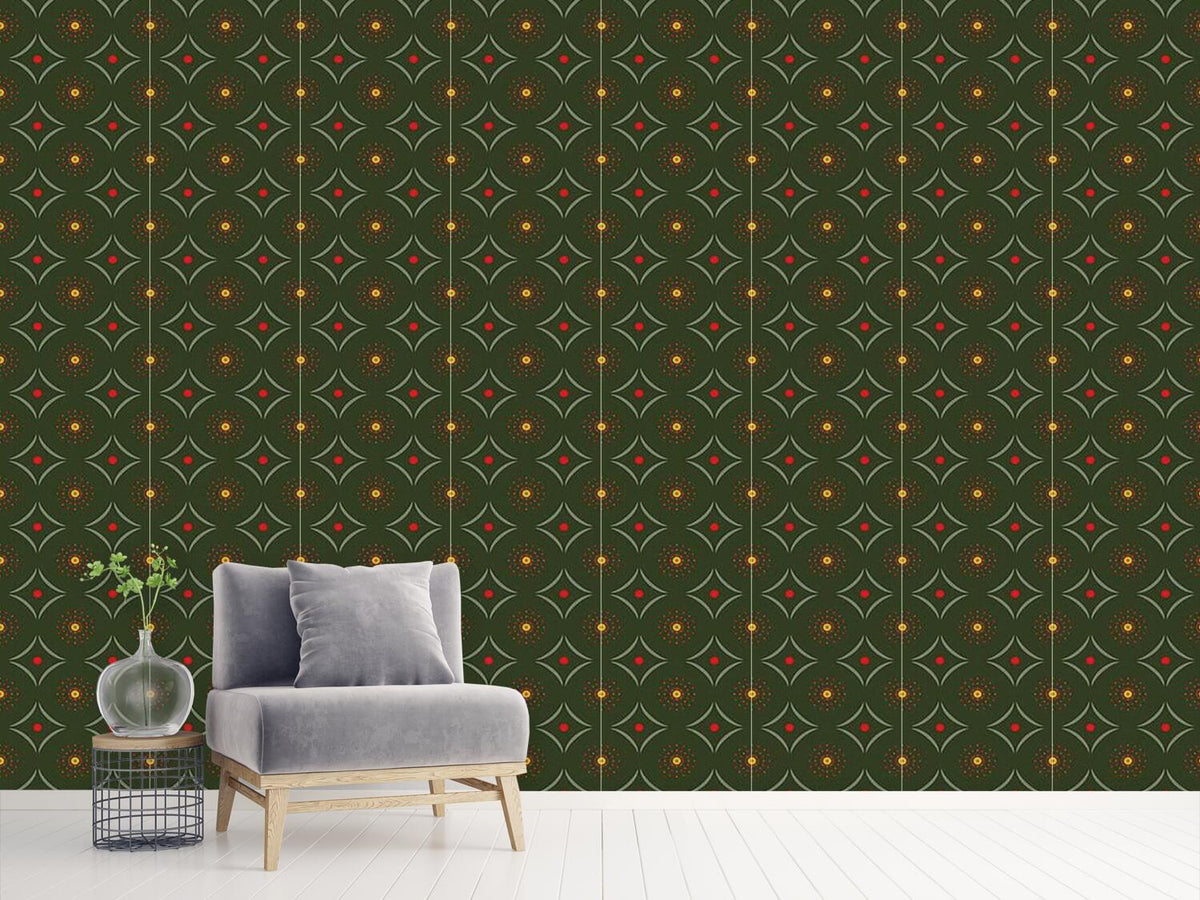 patterned-wallpaper-dotty-meets-check