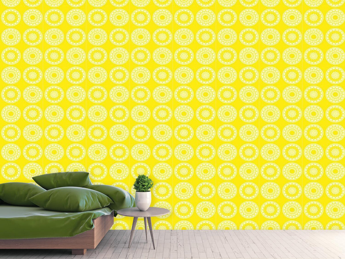 patterned-wallpaper-mandala-suns