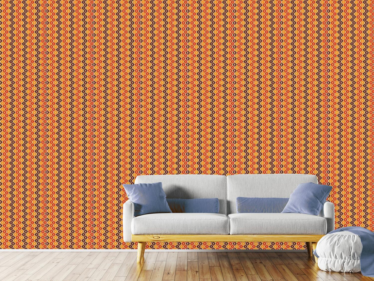 patterned-wallpaper-snakeskin-in-autumn