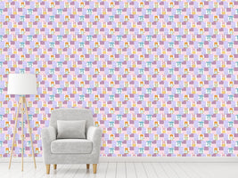 patterned-wallpaper-baby-animals