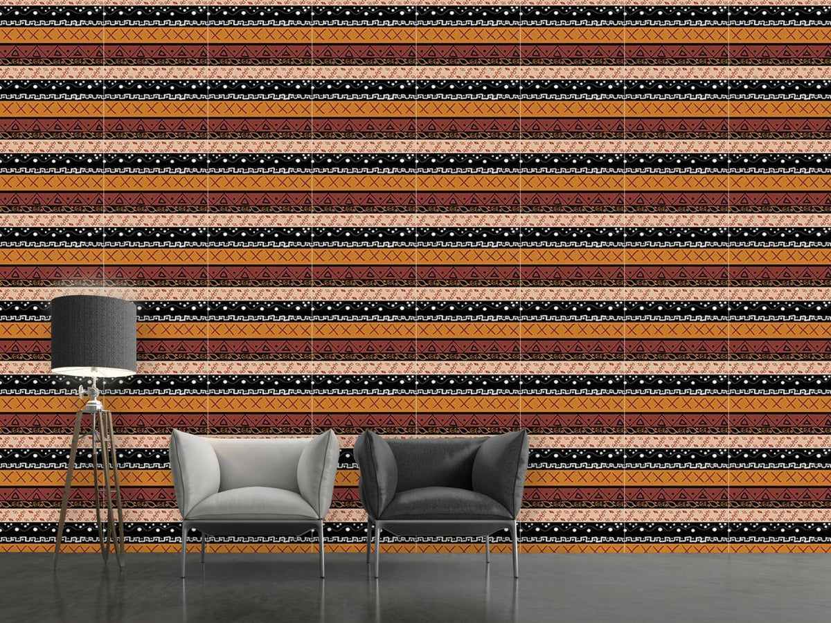 patterned-wallpaper-indian-elements