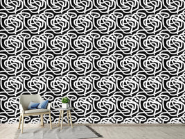 patterned-wallpaper-black-and-white-painting