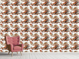 patterned-wallpaper-clownfish