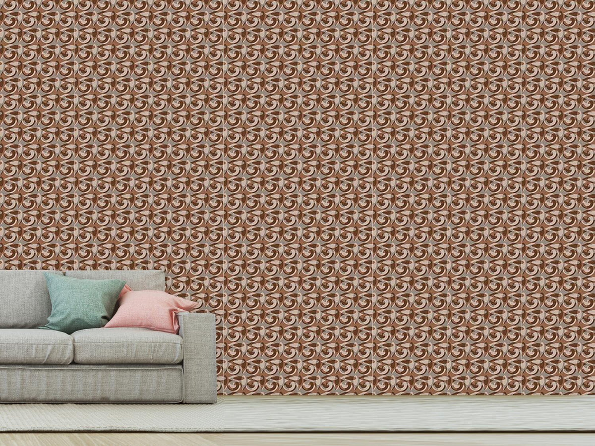 patterned-wallpaper-tesselation