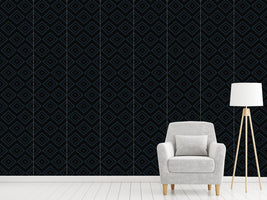 patterned-wallpaper-night-squares